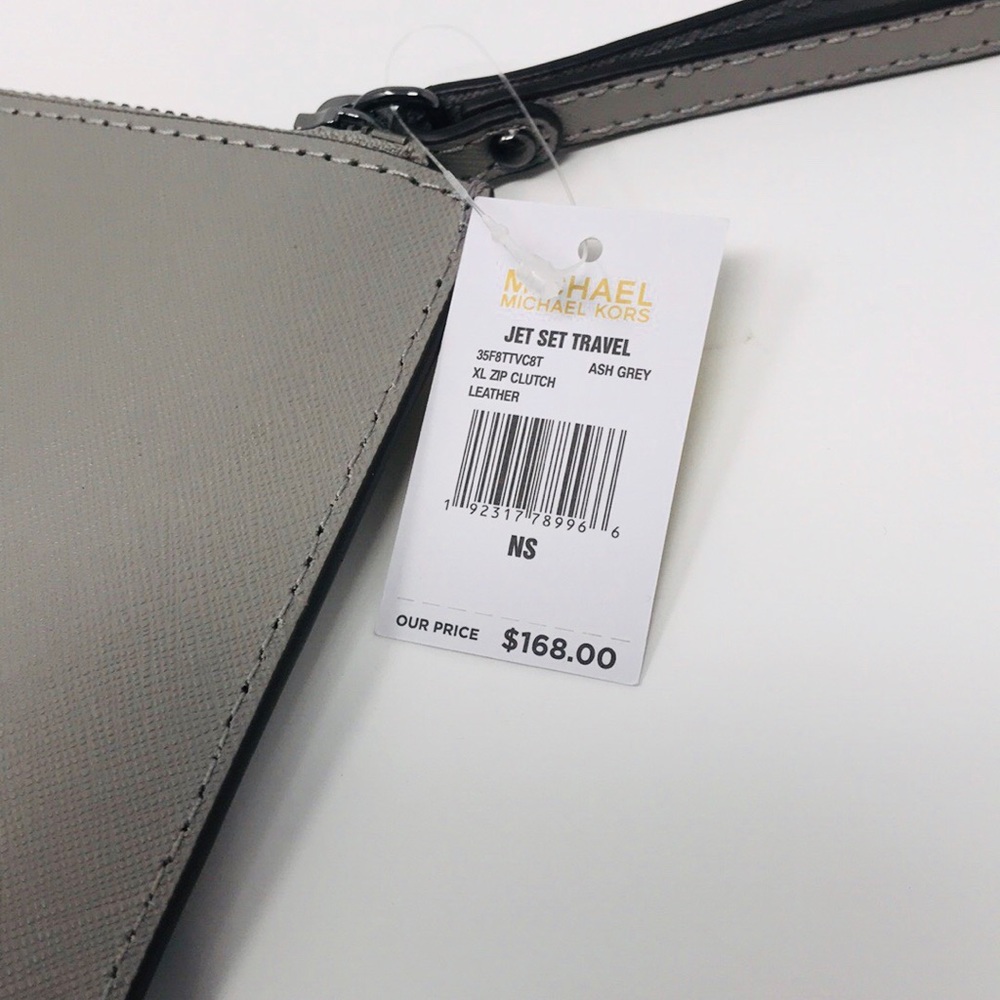 Michael Kors Hand Clutch - Picture 5 of 5